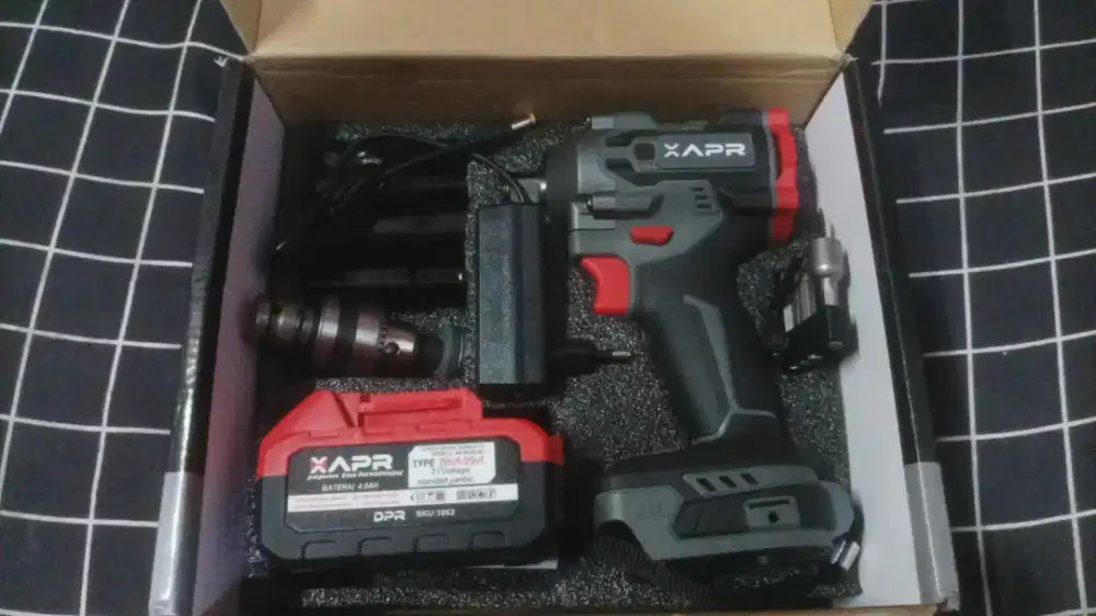 Impact wrenc xapr ap84promaxm