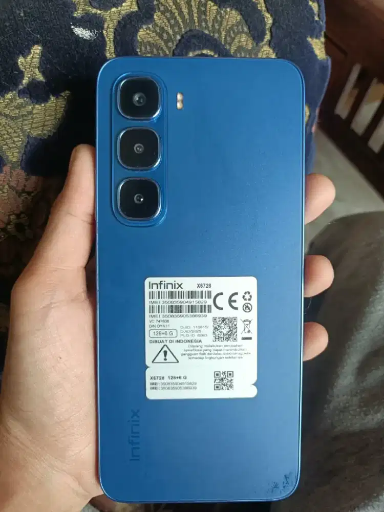 INFINIX HOT 60i 6/128