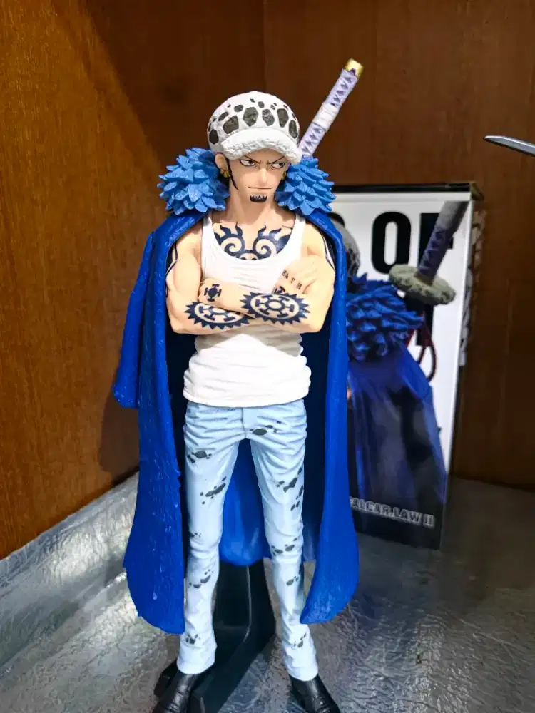 Trafalgar Law – King of Artist / Grandline
