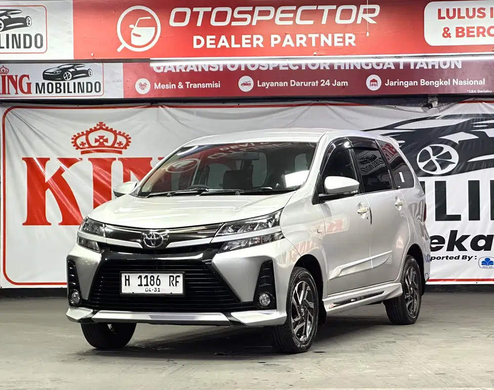 (King Mobilindo) Avanza Veloz 1.5 Matic 2021 Istimewa