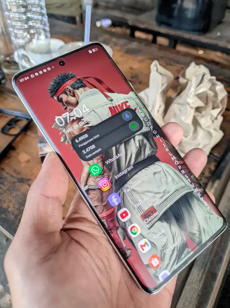 Realme 10pro plus 5g 12/256