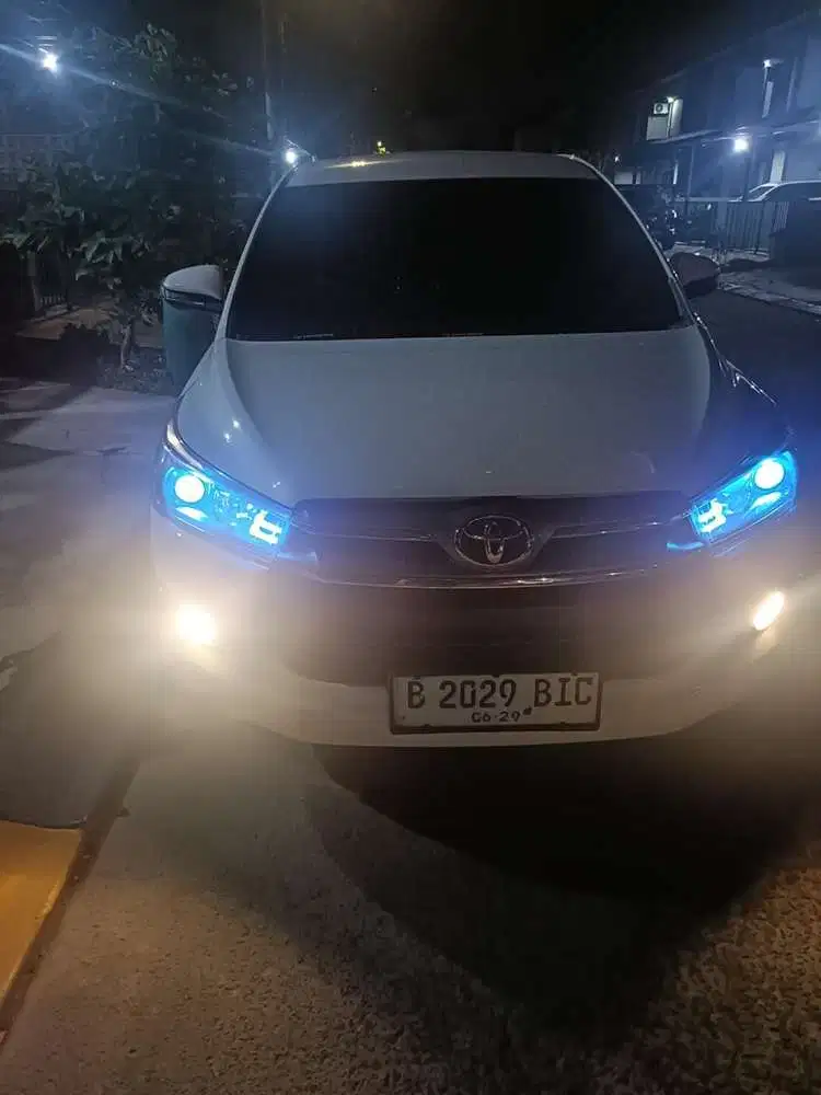 Toyota Kijang Innova 2019 Bensin
