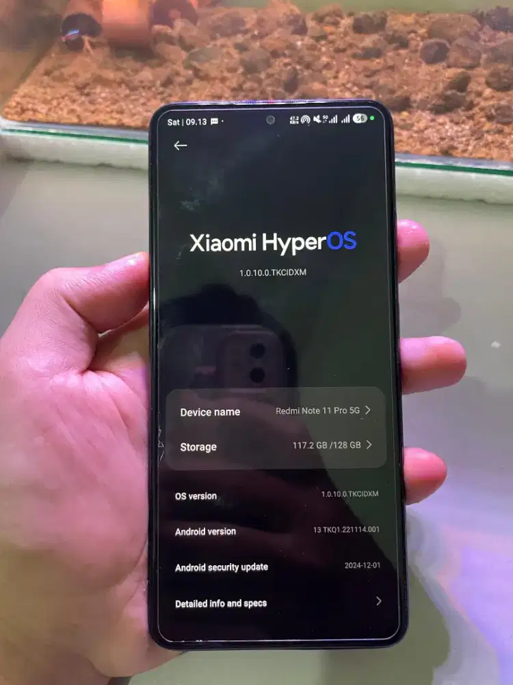Xiaomi Redmi Note 11 Pro 5G