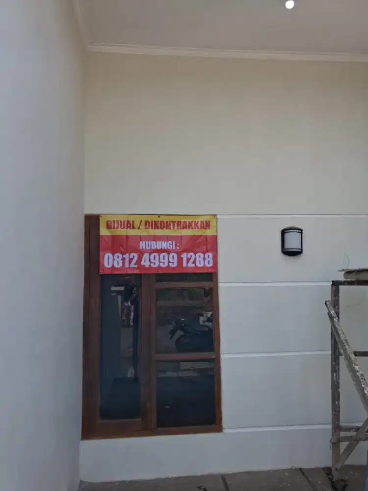 Sewa / Jual Rumah type 40