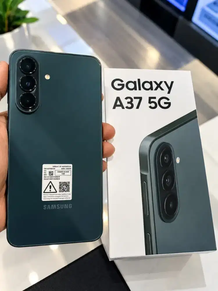 Samsung A37 ready New