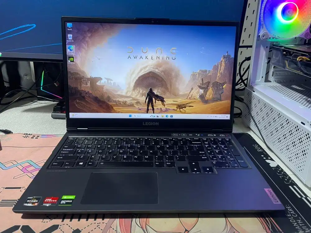 Laptop Gaming Lenovo Legion 5