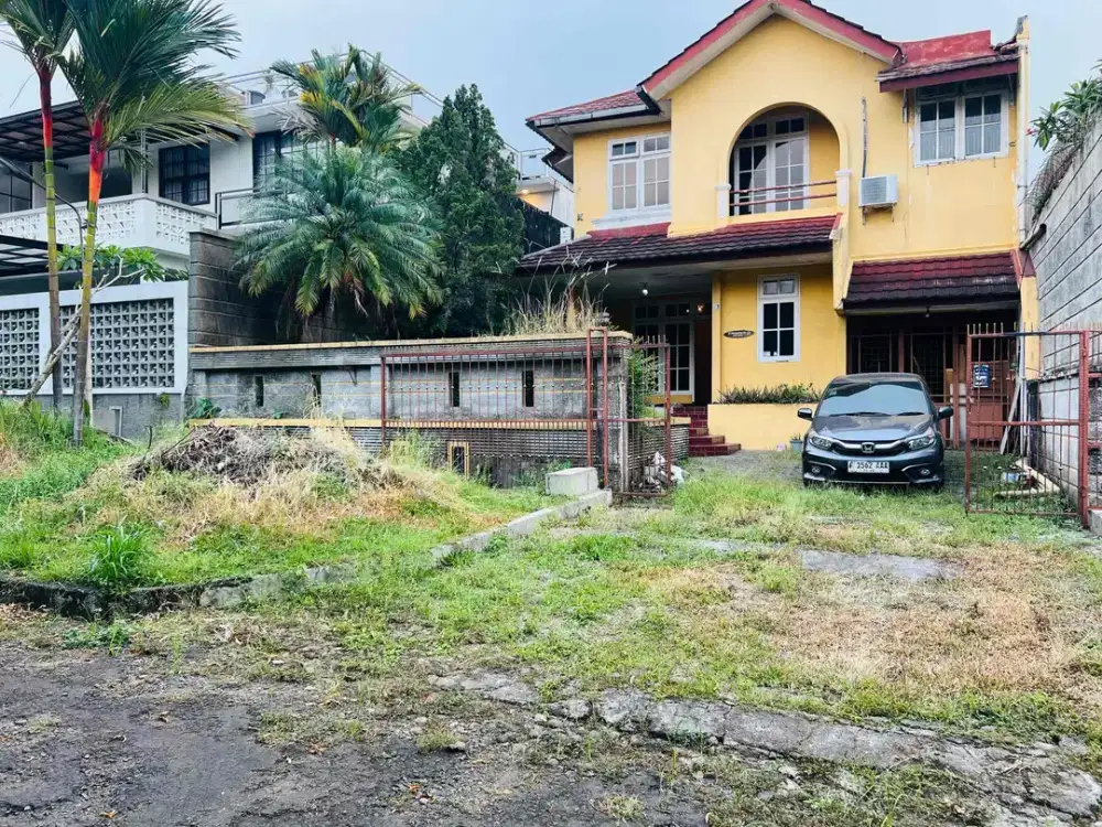 Rumah Murah Perlu Renovasi Di Villa Duta Di Bawah Harga Apraisal