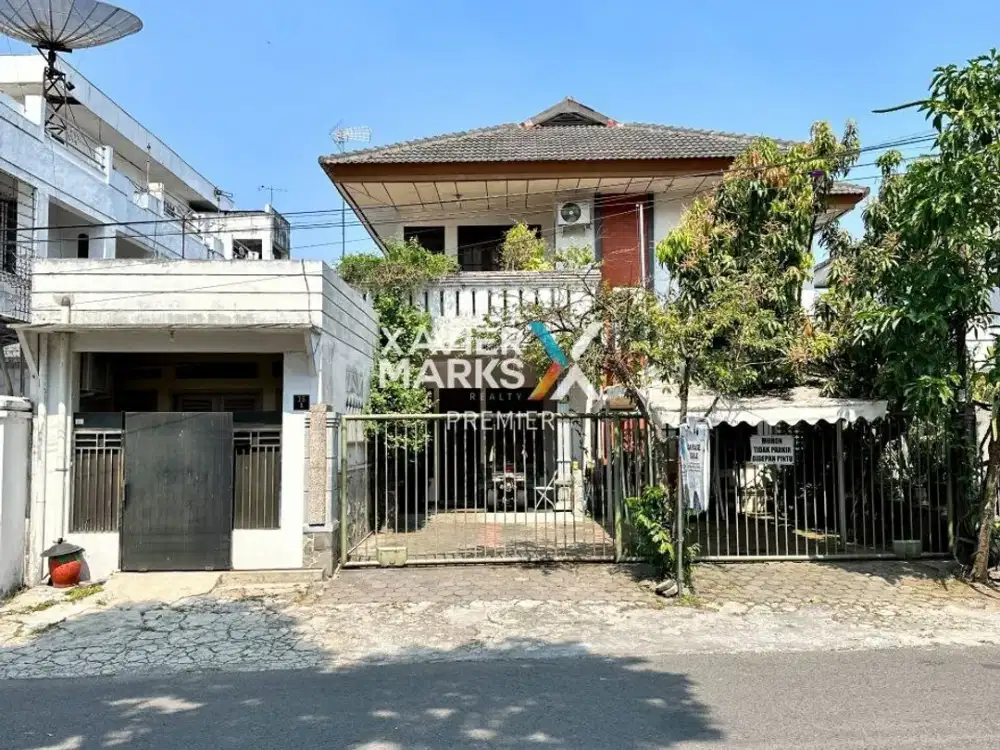 Dijual Rumah Akses Mudah Selangkah ke ABM di Lowokwaru Malang