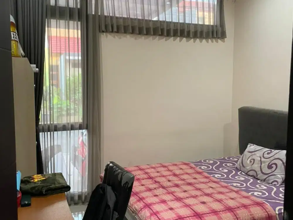 Dijual Rumah Modern siap huni komplek Alam asri residence Cimahi utara