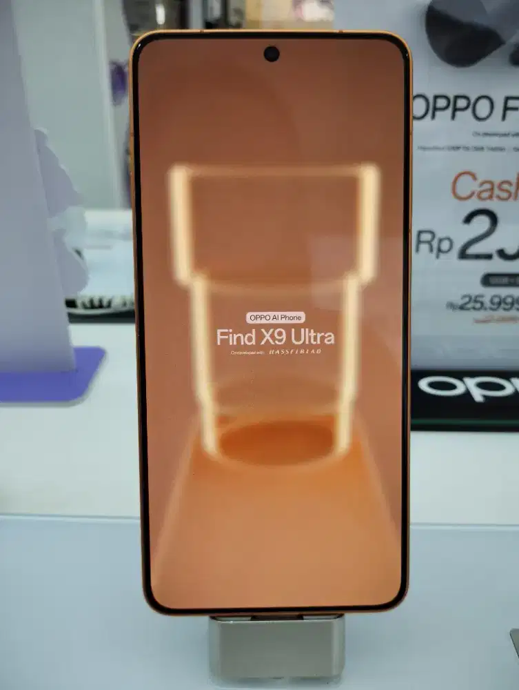 Kredit Oppo Find X9 Ultra Dengan Cicilan Home Credit | Cicilan 0%!