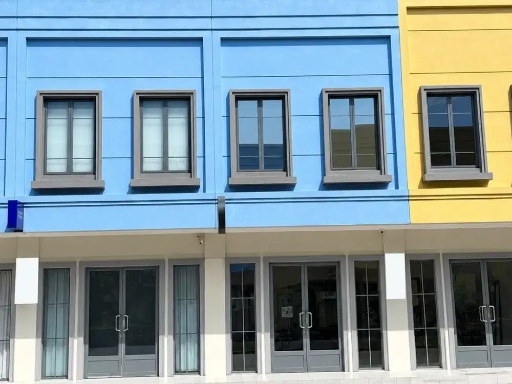 DI SEWA RUKO MAGGIORE GRANDE PARAMOUNT SERPONG DI TANGERANG