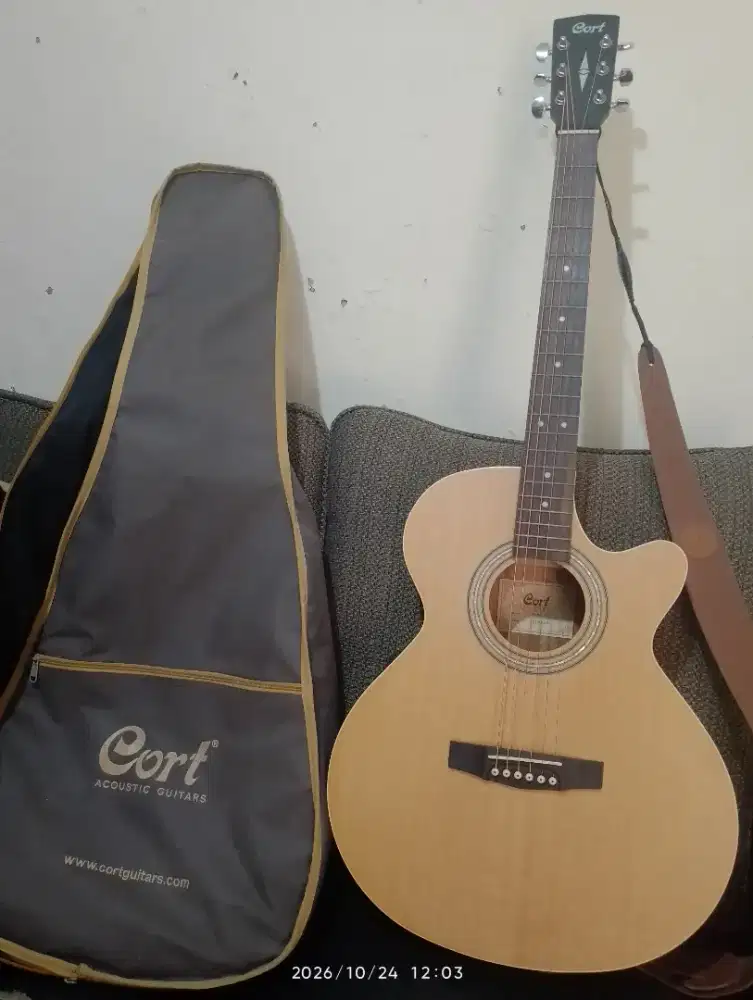 Jual Gitar Cort Original Model SFX-ME OP