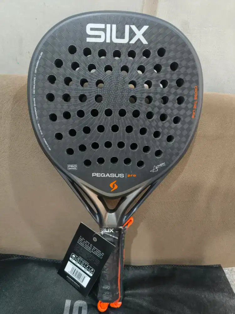Raket Padel Siux Pegasus Pro 2026