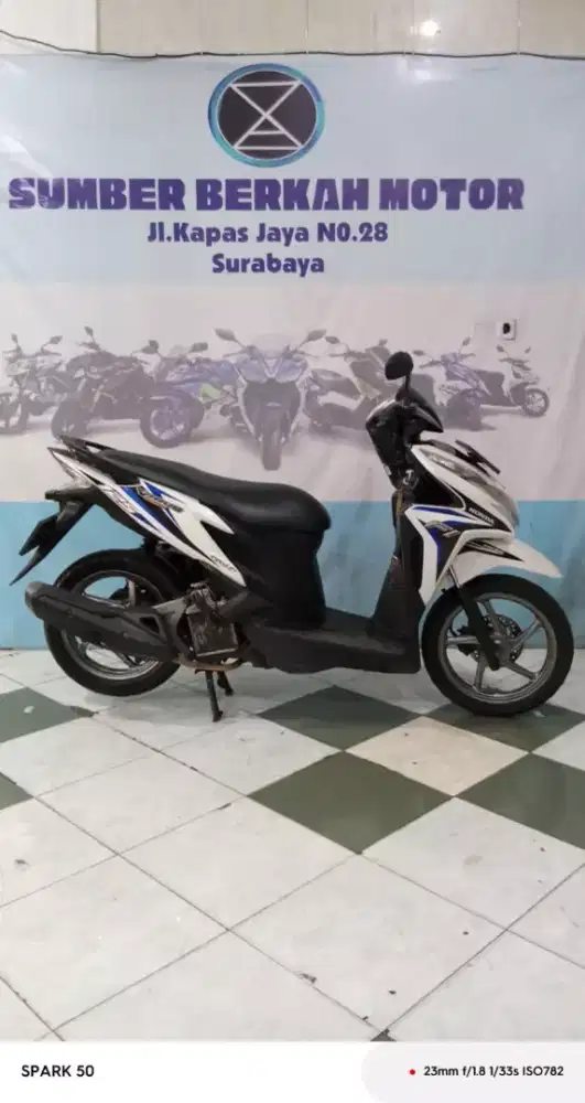 Vario 125cc kzr 2014