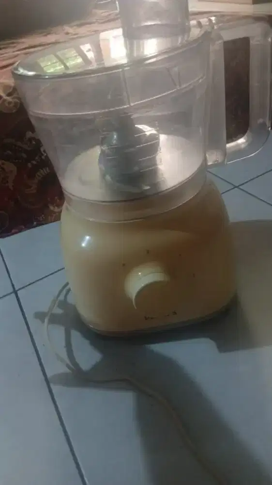 Philips food prosesor HR7627