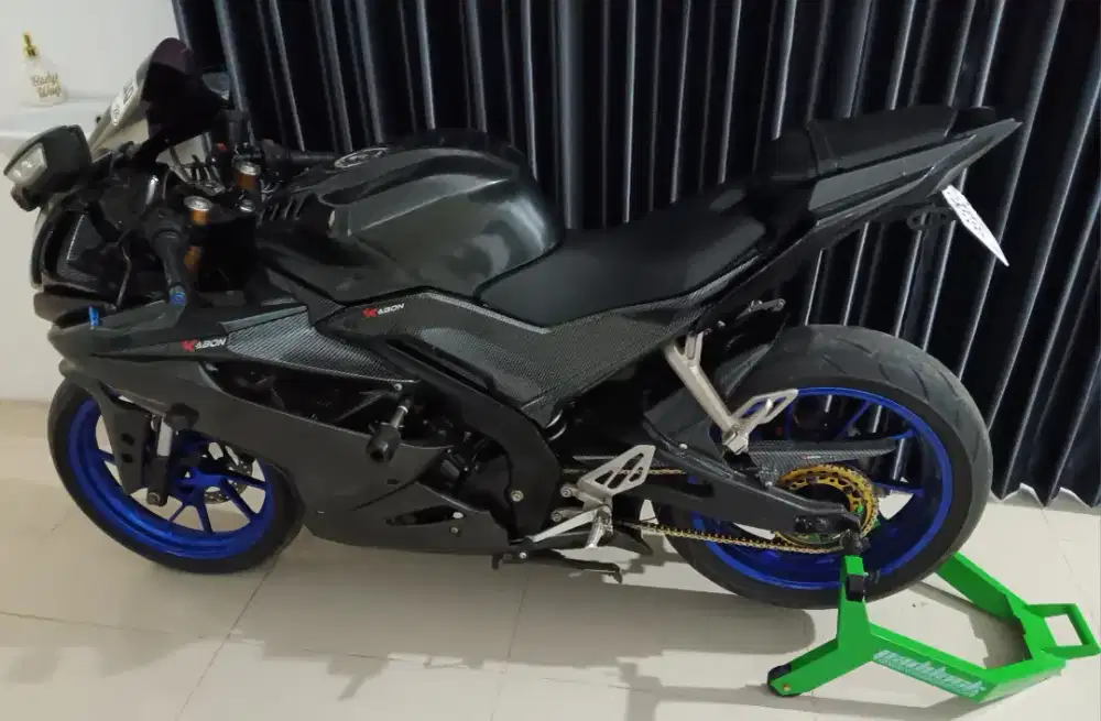 Yamaha R15 Tahun 2018