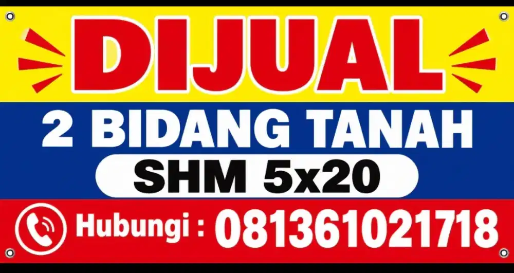 Dijual Tanah Kabanjahe SHM, Dekat samsat Kantor Pajak Kabanjahe