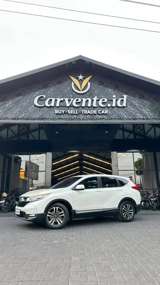 HONDA CRV 1.5 PRESTIGE TURBO 2019 NIK 2018 LOW 60K SUPERB CONDITION