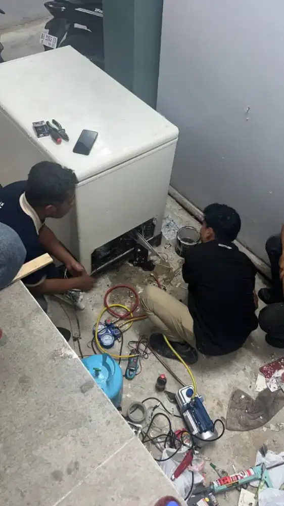 Jasa service & maintenance electronic