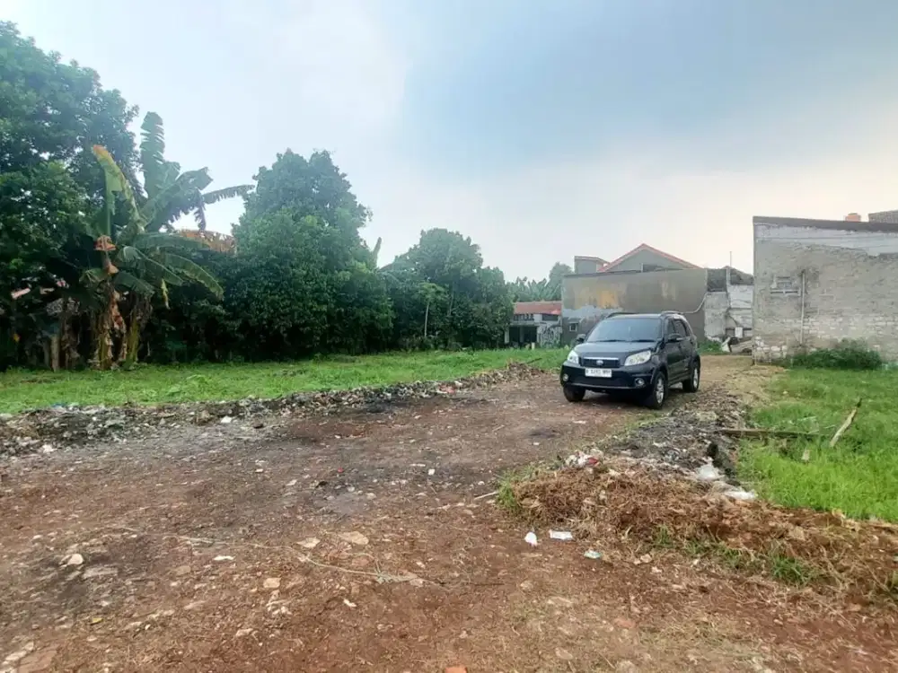 Tanah Kavling Hunian & Kost Dekat Kampus UNPAM & Viktor, SHM