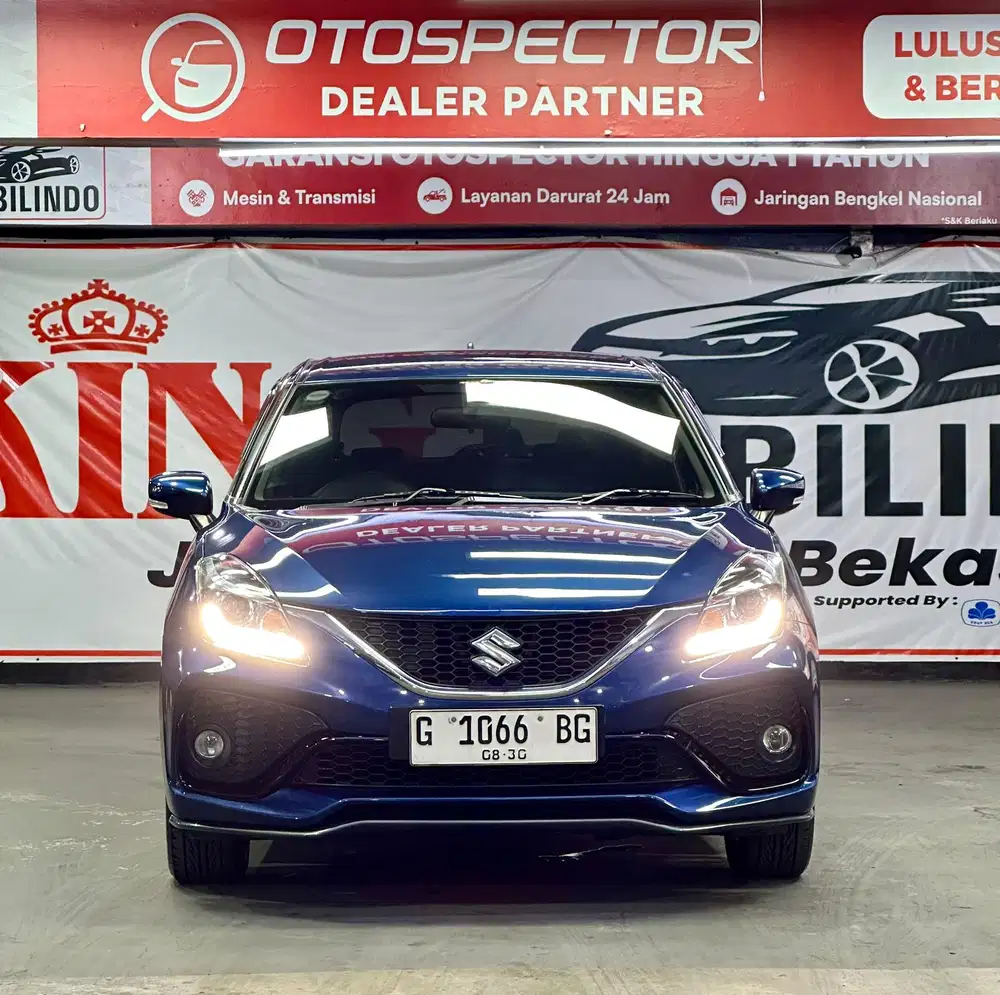 (King Mobilindo) Baleno HB AT 2020 Istimewa