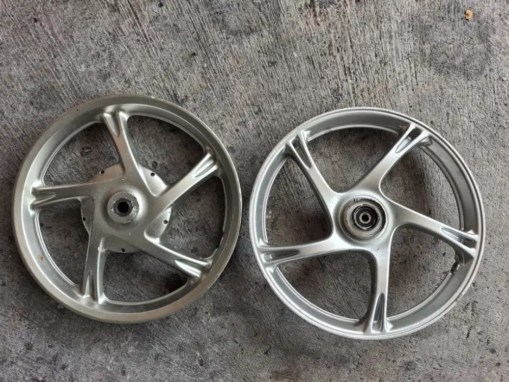Velg mio orisinil 2010