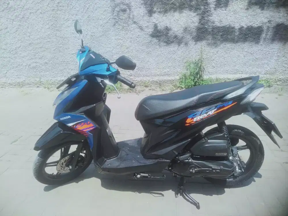 Beat dulux ,tahun 2021 mulus