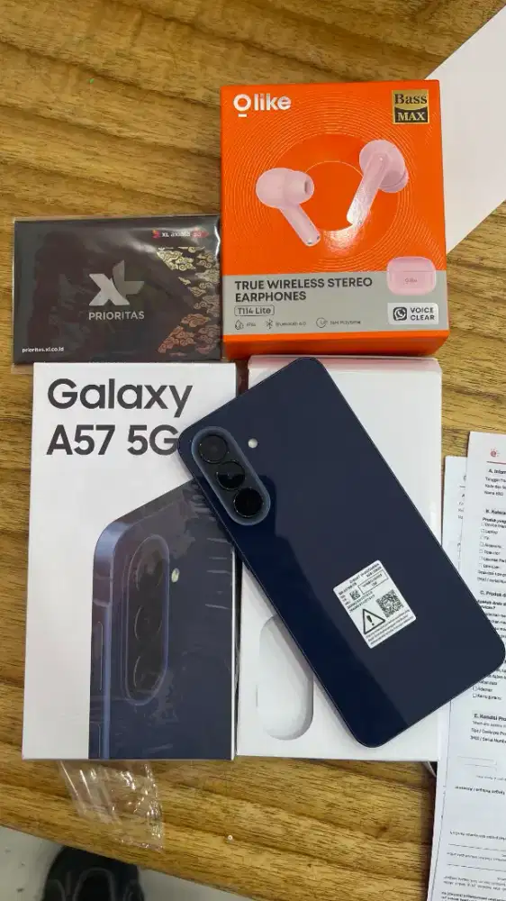 SAMSUNG GALAXY A57 5G8/128