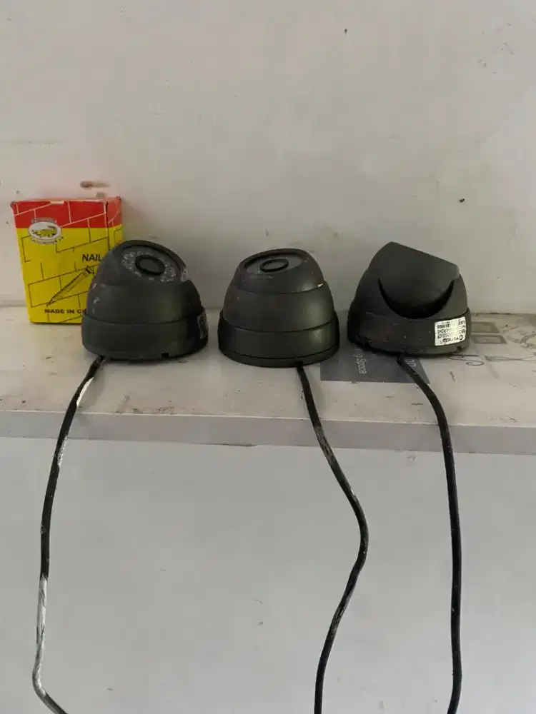 Cctv indoor bekas