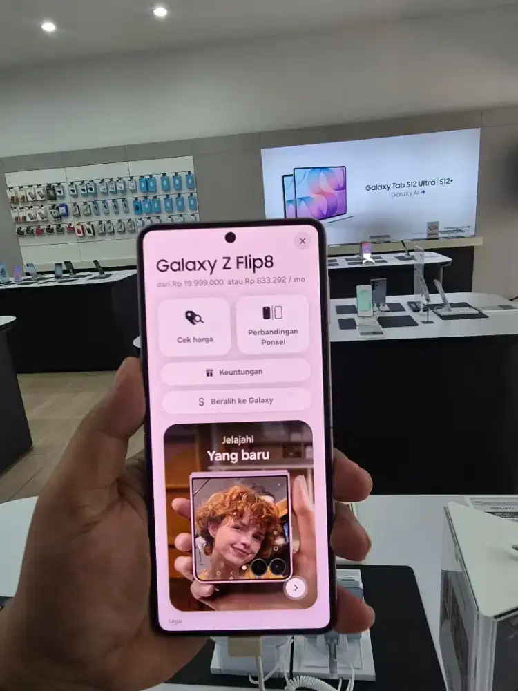 Yuk dapatkan promo dpt voucher belanja 2 jutaan di samsung udayana