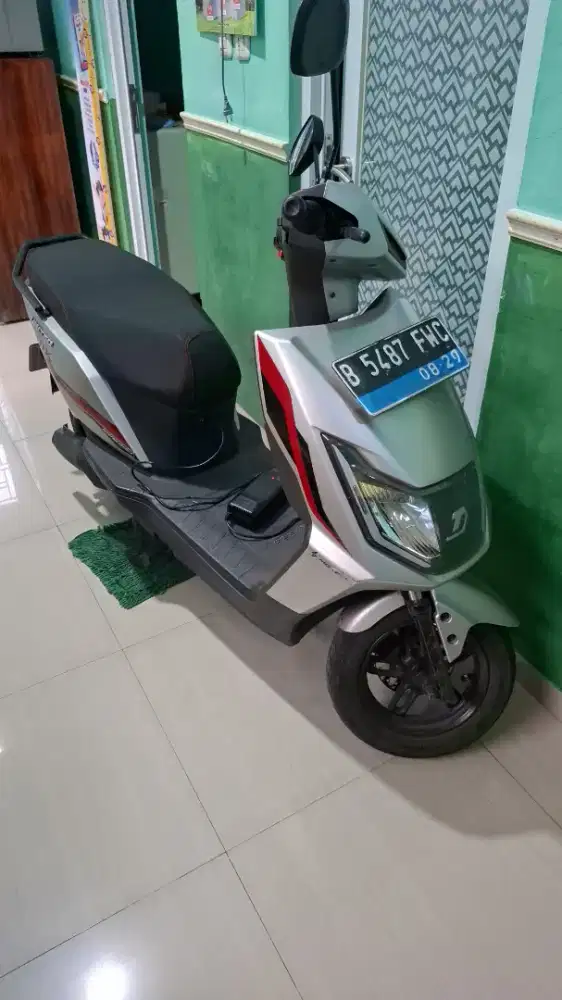 Motor Listrik United MX1200