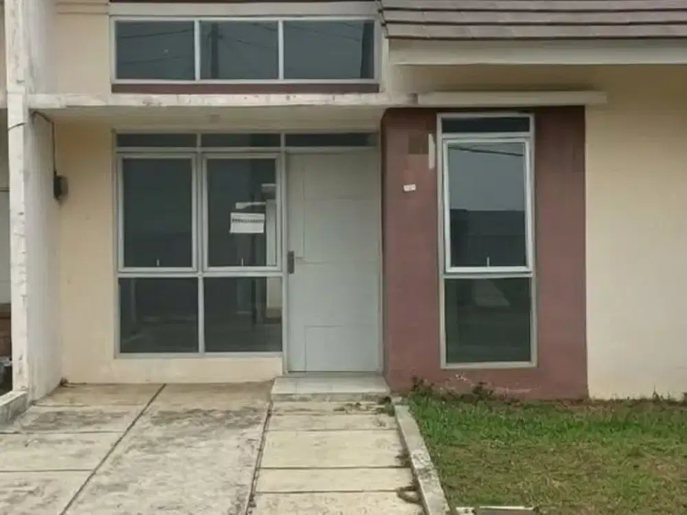 Cari Rumah Cluster Ternyaman? Rumah Citra Maja Raya Jawabannya!