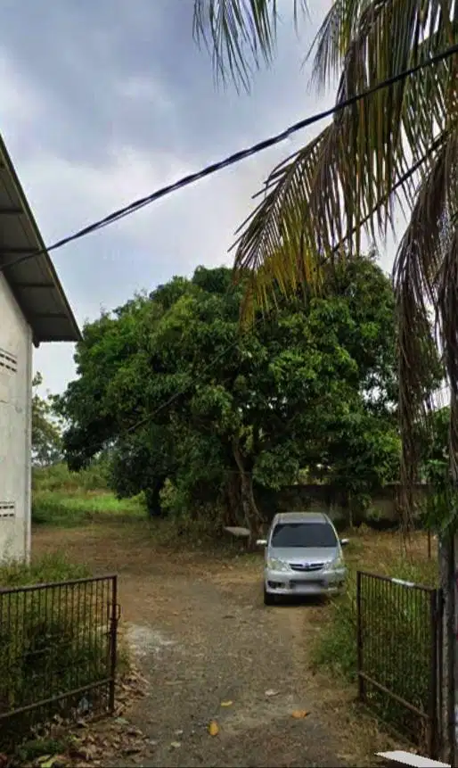 DIJUAL 4 BIDANG TANAH KOSONG SHM, TOTAL ±5.743 m² – SAWANGAN, DEPOK