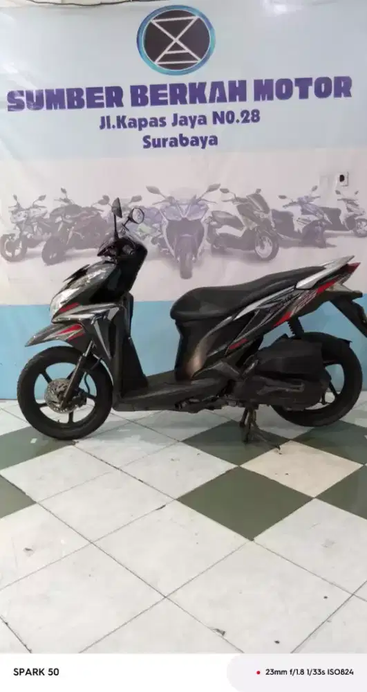 Vatio kzr 2013 125cc