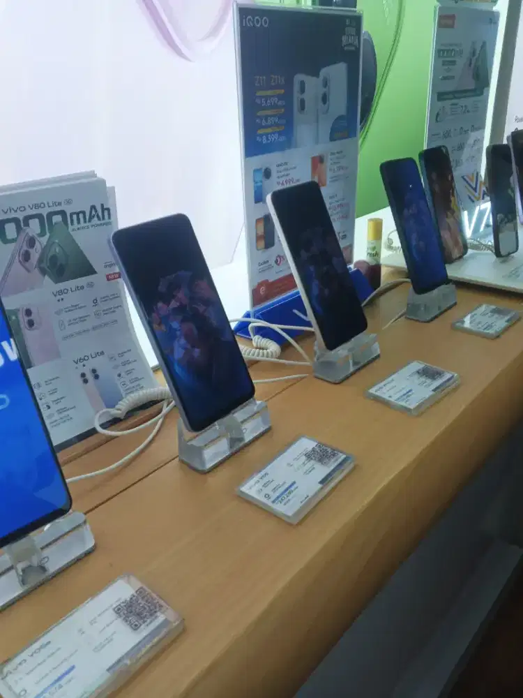 Cicilan hp mulai 200rban aja