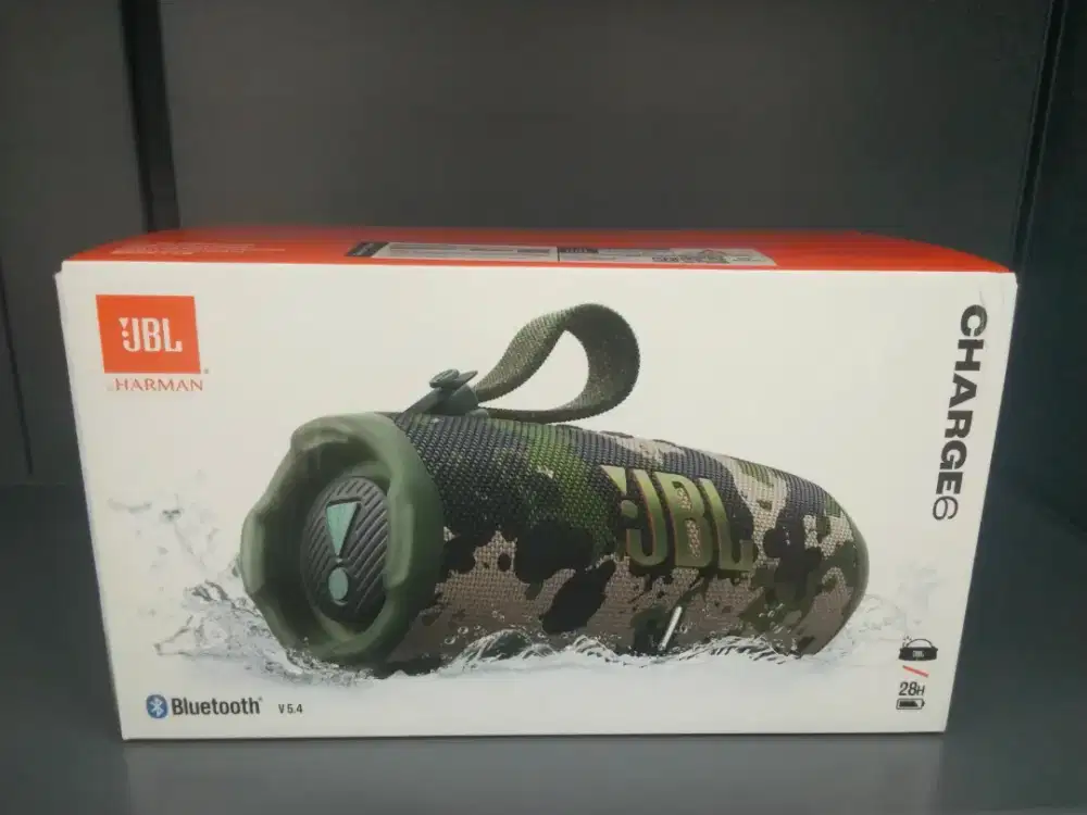 JBL Charge 6 ARMY