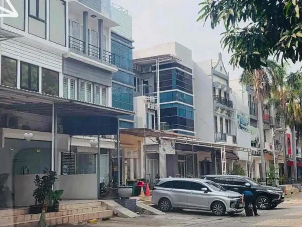 Dijual Ruko Gading Batavia Kelapa Gading Jakarta LT 60 m2