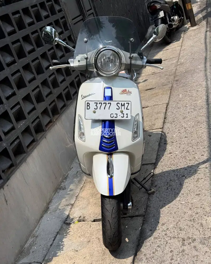 PIAGGIO VESPA PRIMAVERA 150 3V 2014