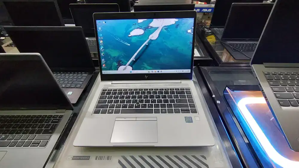 HP Elitbook 840