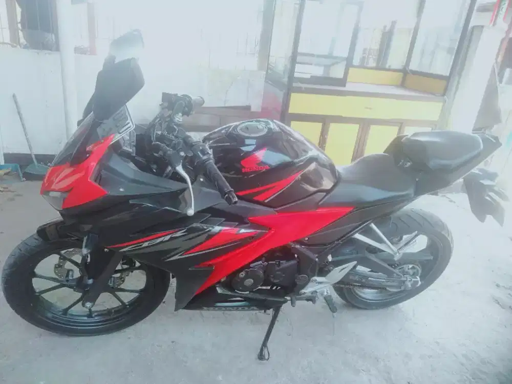 Cbr 150 R ,tahun 2019 abs