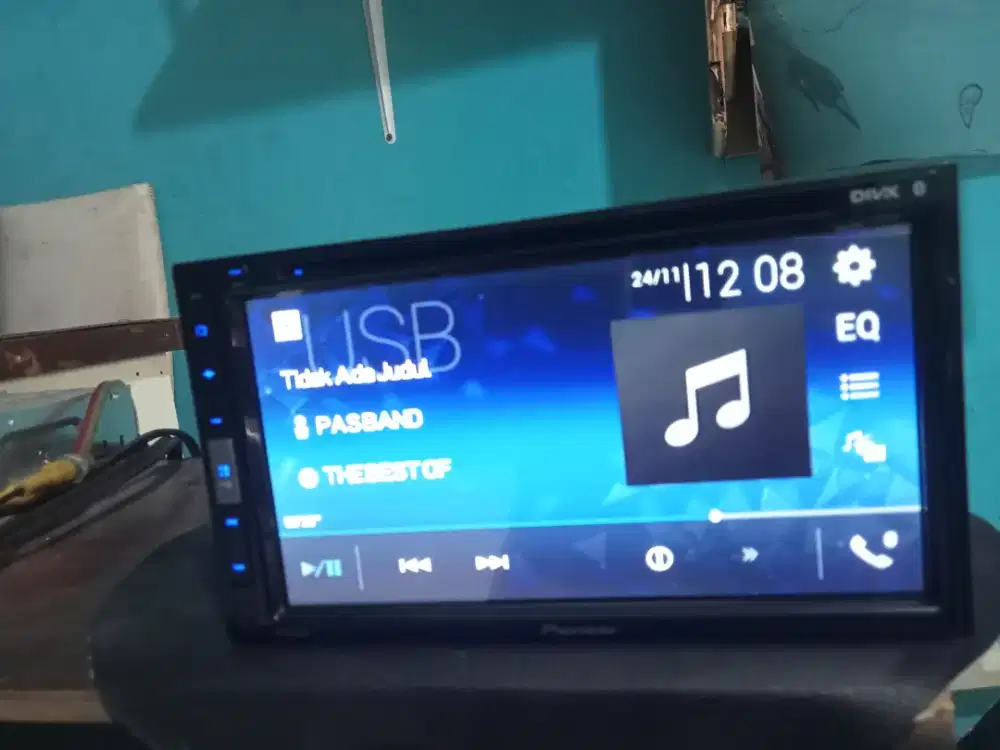 Tape head unit Pioneer AVH- A315Bt