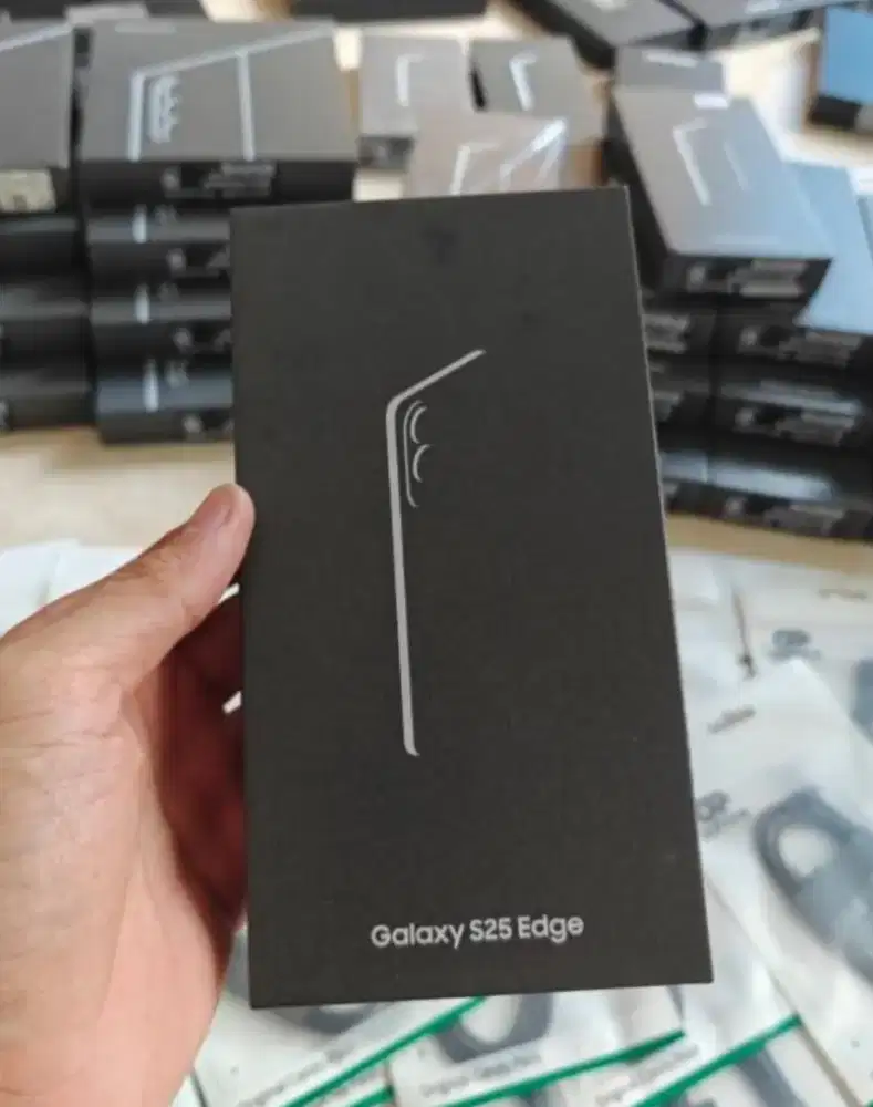 Samsusng S25 edge 12/256