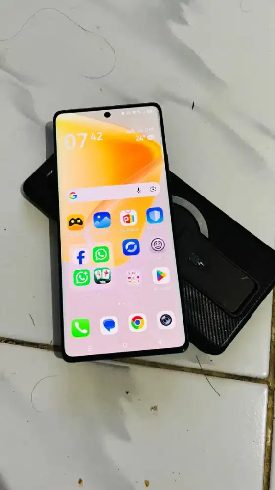 Infinix hot 50 pro plus ram 8/256