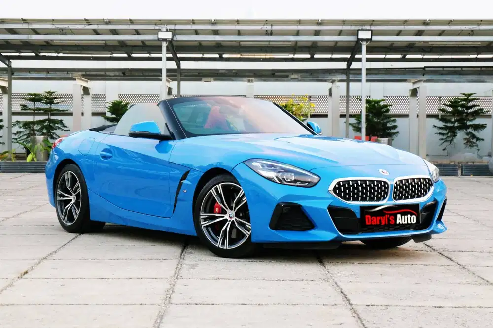 BMW Z4 2.0 Cabriolet Sdrive Msport 2022
