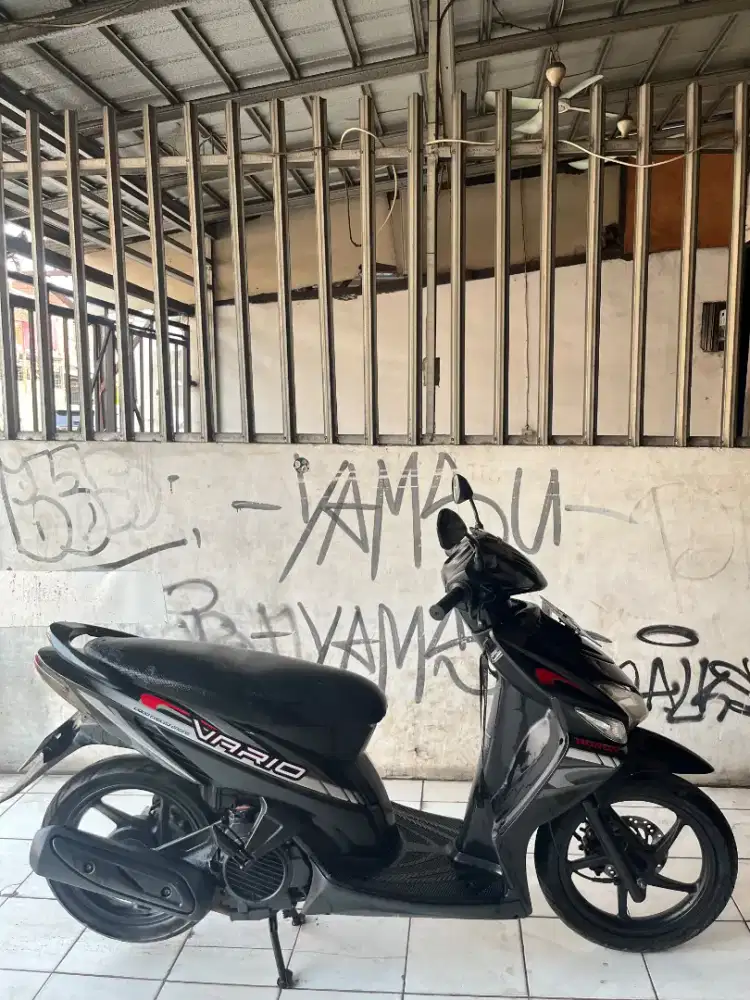 Vario 110 karbu