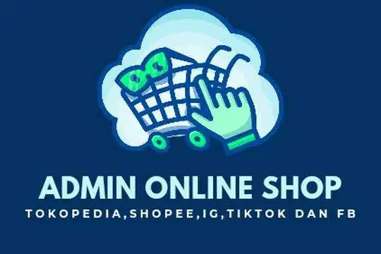 LOWONGAN KERJA – ADMIN ONLINE SHOP