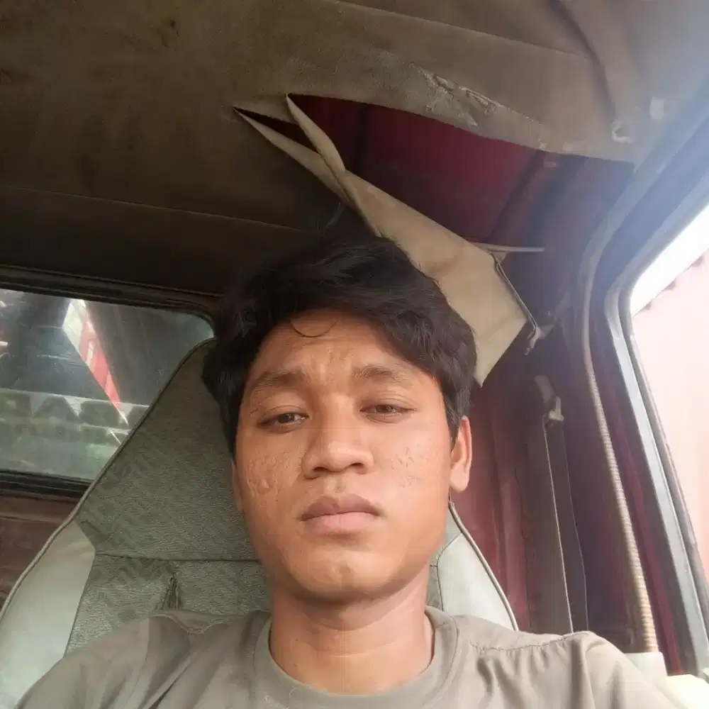 Mencari lowongan kerja, Driver SIM A