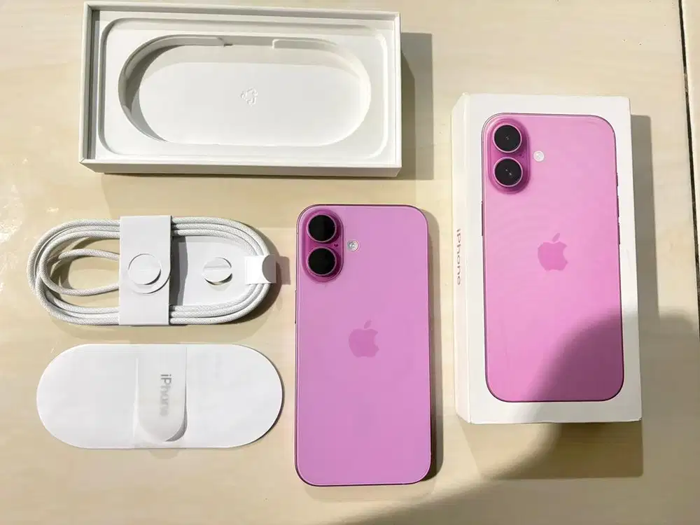 iPhone 16 128 Ex iBox