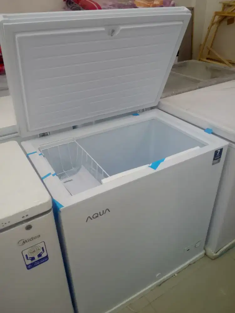 Kredit freezer box cicilan ringan tanpa DP