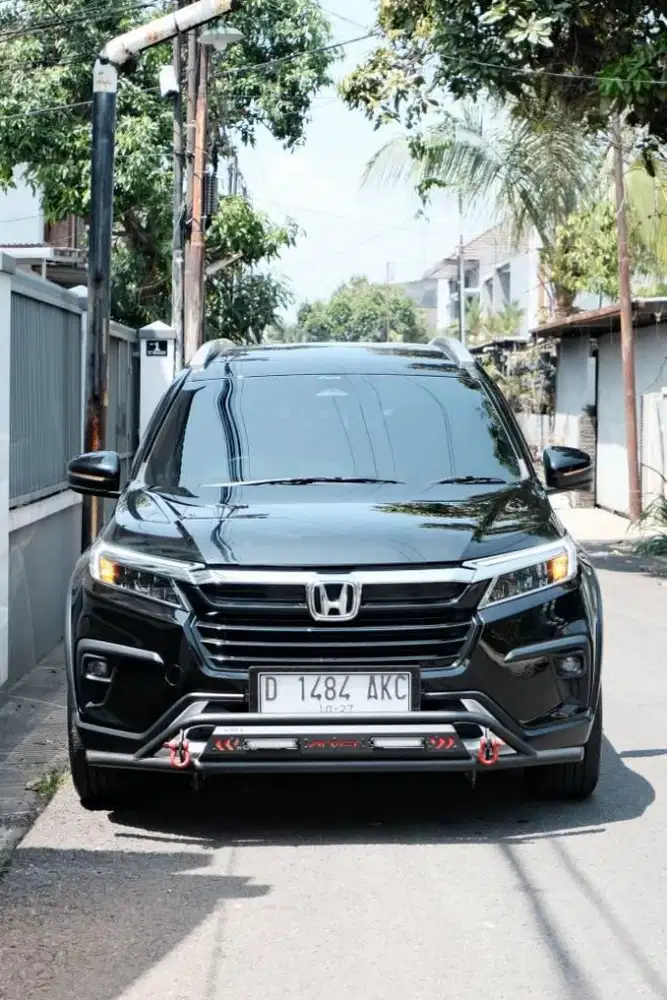 KM 14RB // ALL NEW HONDA BRV PRESTIGE SENSING 1.5 AT 2022